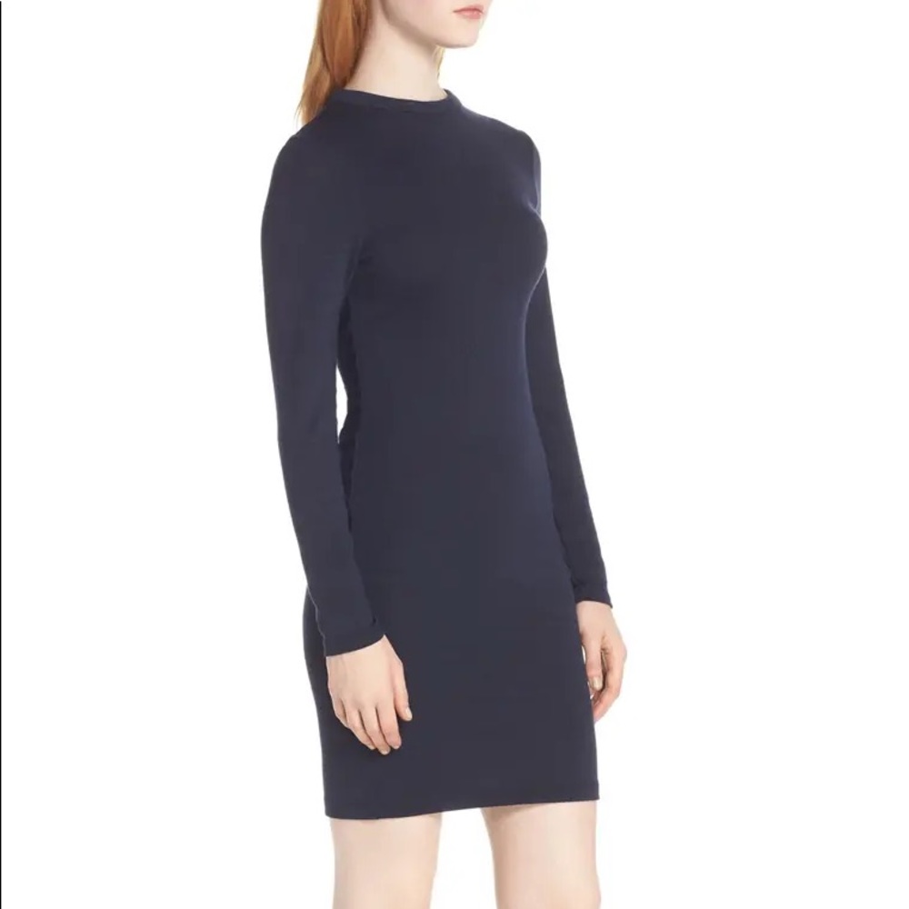 French Connection Sweeter Sweater Dress